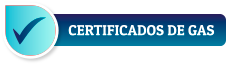 Certificados de gas natural en madrid